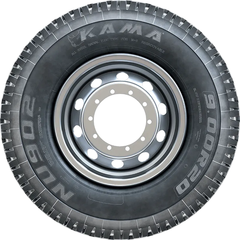 KAMA NU 902 в Кропоткине — KAMA TYRES KAMA NU 902 в Кропоткине