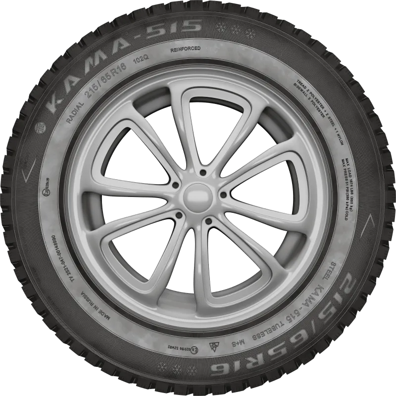 KAMA-515 в Кропоткине — KAMA TYRES KAMA-515 в Кропоткине