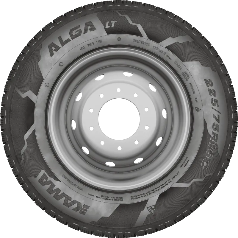 KAMA ALGA LT (НК-534) в Кропоткине — KAMA TYRES KAMA ALGA LT (НК-534) в Кропоткине