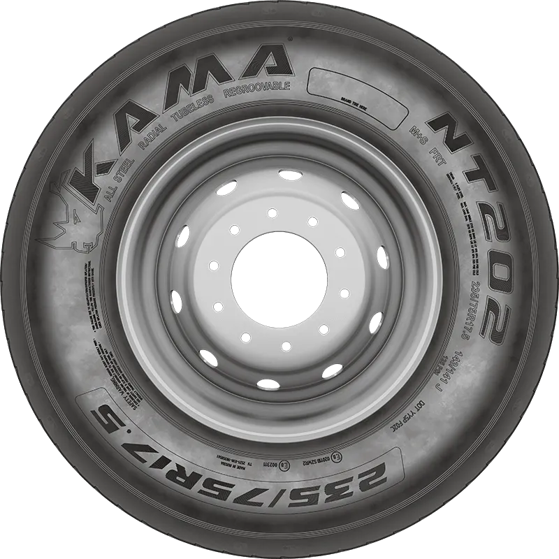 KAMA NT 202 в Кропоткине — KAMA TYRES KAMA NT 202 в Кропоткине