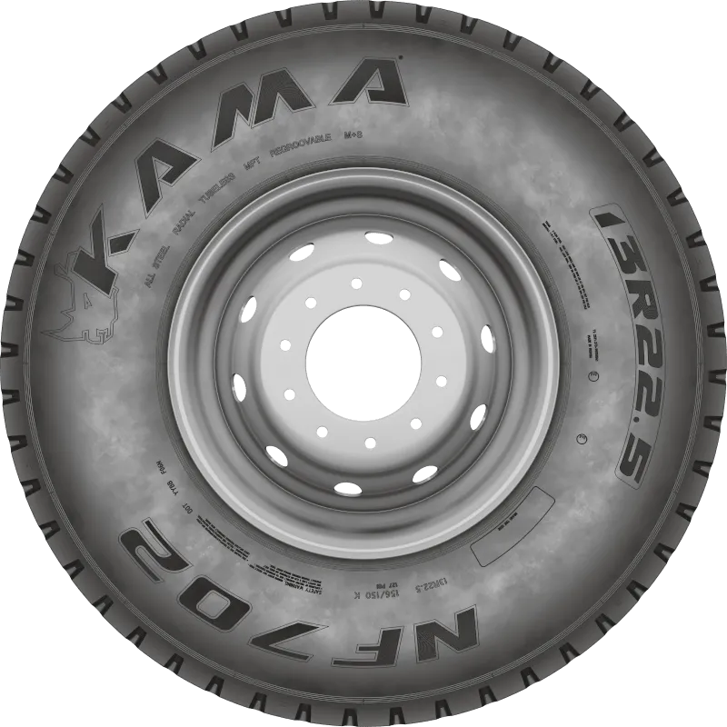 KAMA NF 702 в Кропоткине — KAMA TYRES KAMA NF 702 в Кропоткине