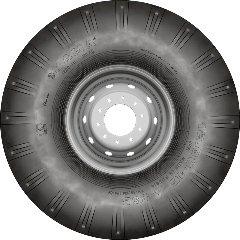 Л-163 в Кропоткине — KAMA TYRES Л-163 в Кропоткине