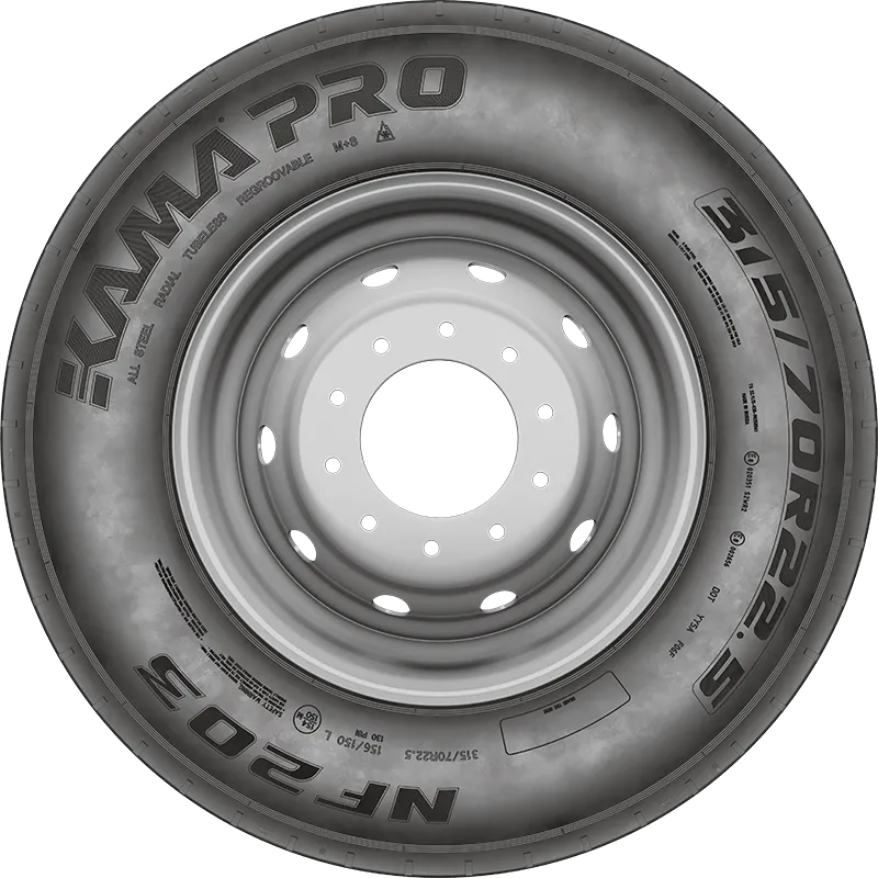 KAMA PRO NF 203 в Кропоткине — KAMA TYRES KAMA PRO NF 203 в Кропоткине