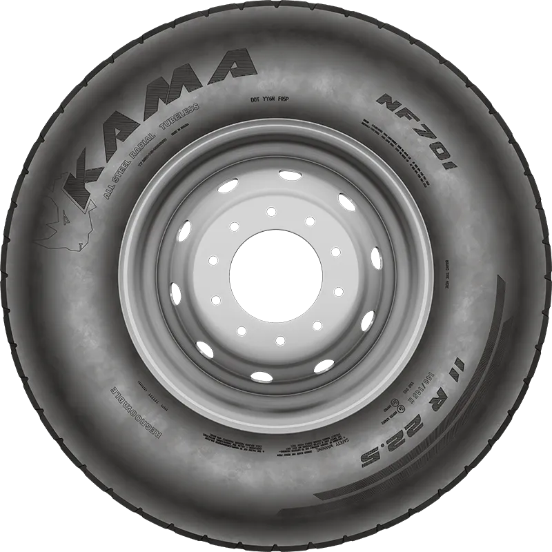 KAMA NF 701 в Кропоткине — KAMA TYRES KAMA NF 701 в Кропоткине