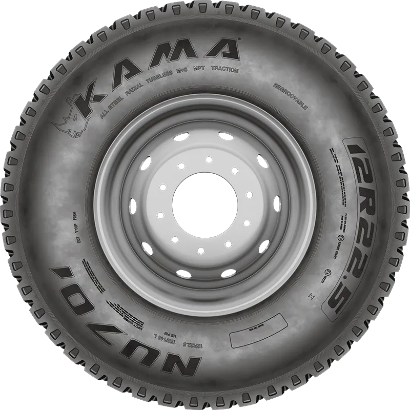 KAMA NU 701 в Кропоткине — KAMA TYRES KAMA NU 701 в Кропоткине