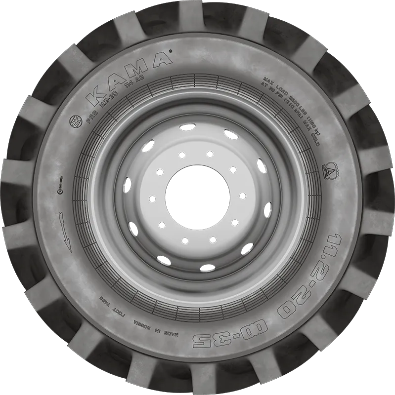 Ф-35 в Кропоткине — KAMA TYRES Ф-35 в Кропоткине