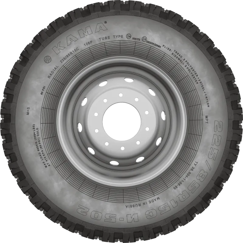 И-502 в Кропоткине — KAMA TYRES И-502 в Кропоткине